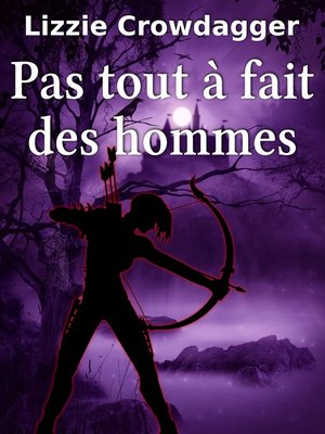 cover image of Pas tout à fait des hommes